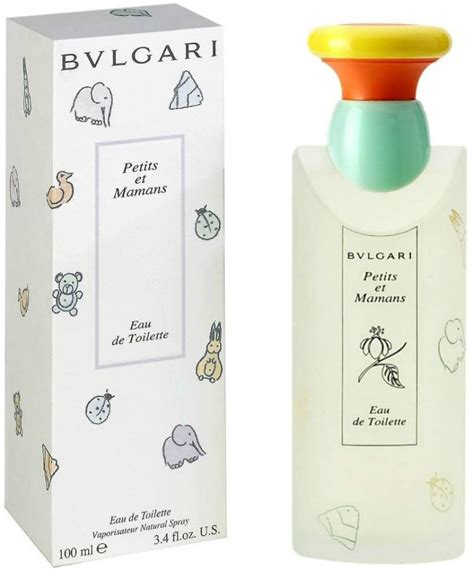 colonia bulgari bebe